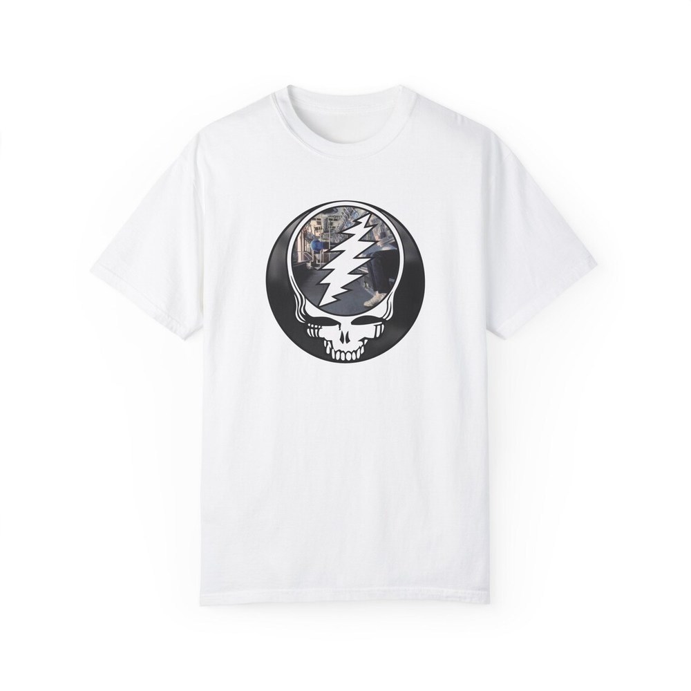 Vampire Weekend  Only God Was Above Us  Ogwau Stealie Tshirt